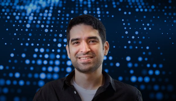 Mohammad Golzarijalal Headshot Thumbnail 